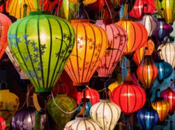 lanterns