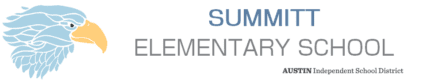 Logo for Summitt Elementary PTA