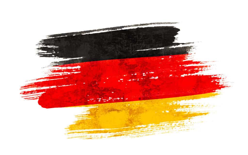 German colors