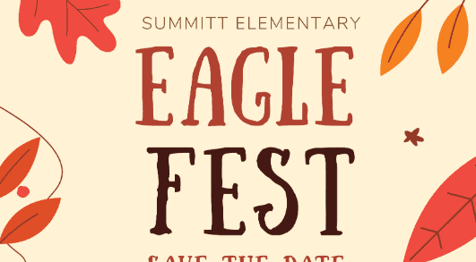 Donation to buy Eagle Fest Supplies