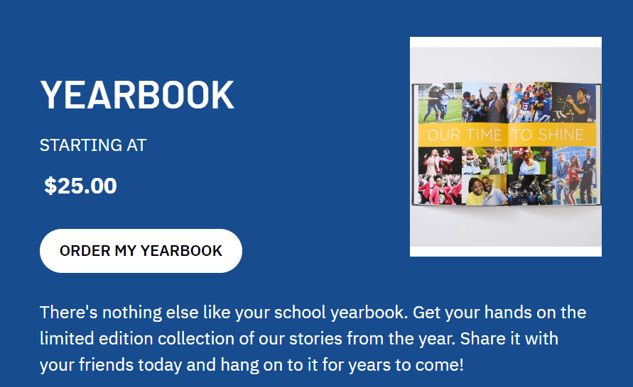 Pre-order 24-25 Summitt Yearbook